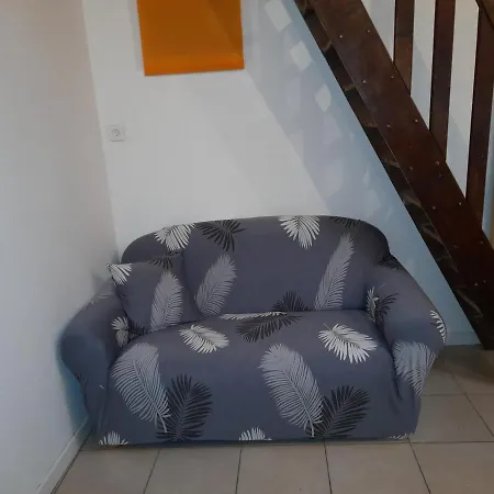 Location Petit Individuel Ferienhaus Orgeres (Orne)