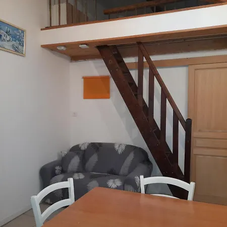 度假居 Location Petit Individuel Orgeres (Orne)