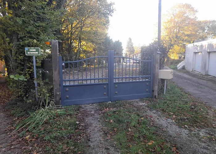 Location Petit Individuel Ferienhaus *