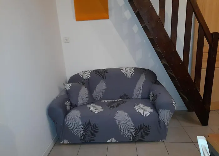 Location Petit Individuel Ferienhaus Orgeres (Orne)