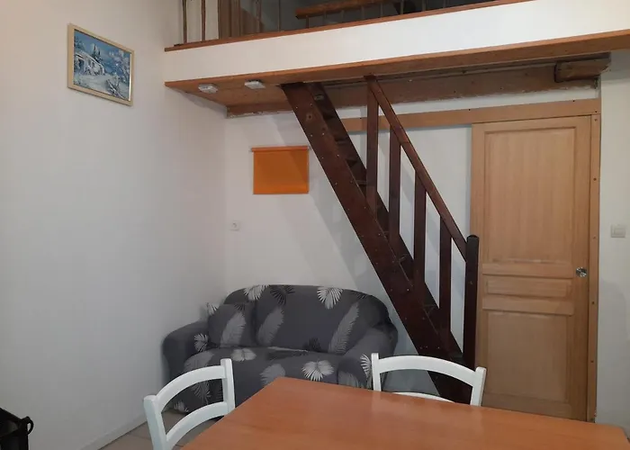 Ferienhaus Location Petit Individuel Orgeres (Orne)