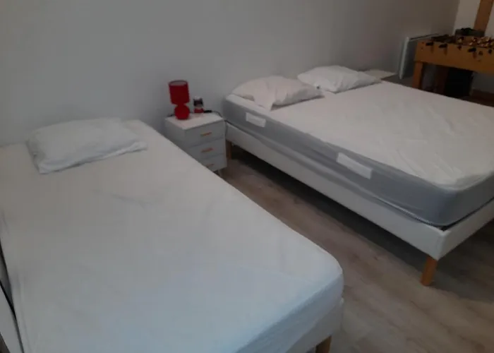 Location Petit Individuel Ferienhaus